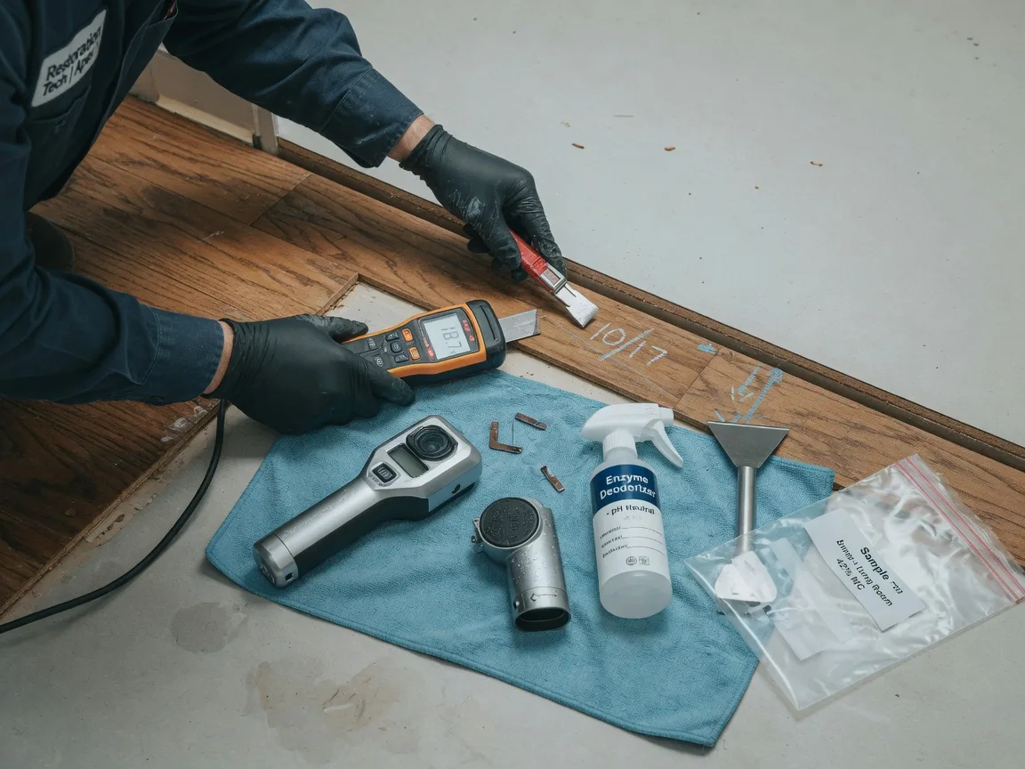 Why choose Water Damage Repair in Durham, OK
